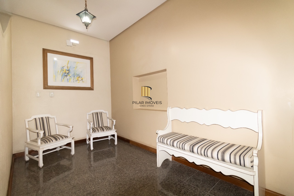 Apartamento Garden 3 dormitórios no bairro Moinhos de Vento