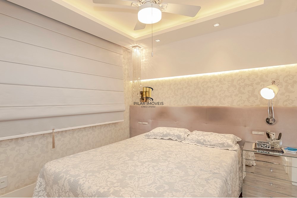 Apartamento 3 dormitórios no bairro Petrópolis