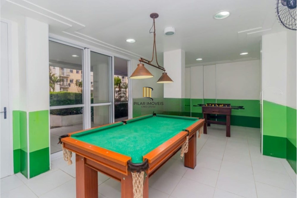 Apartamento 2 dormitórios no bairro Jardim Carvalho