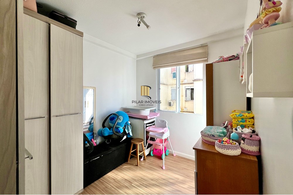 Apartamento 2 dormitórios no bairro Fátima