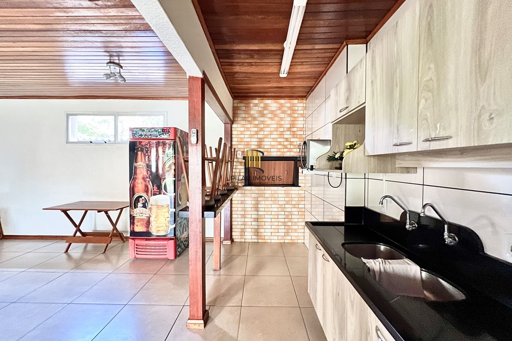 Apartamento 1 dormitório no bairro Centro