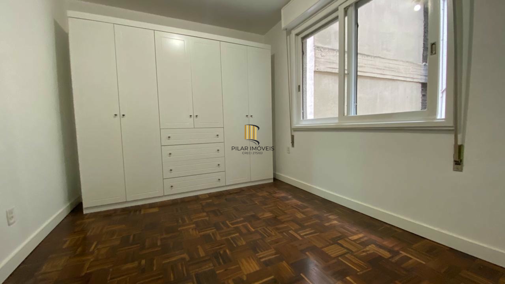 Apartamento 2 dormitórios no bairro Centro Histórico