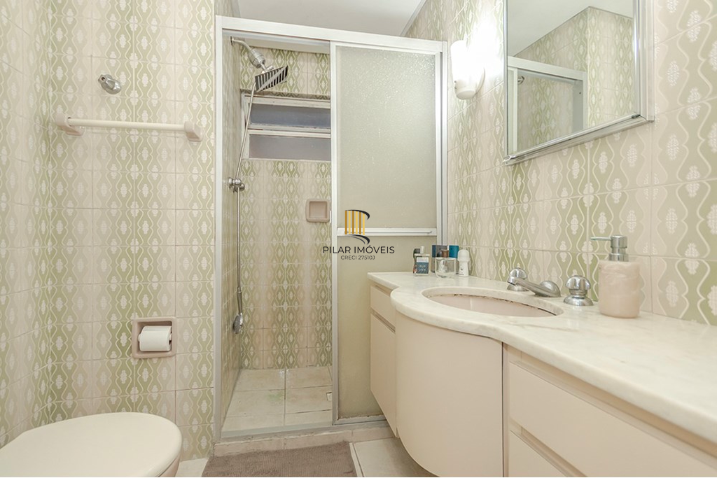 Apartamento 3 dormitórios no bairro Jardim Lindóia