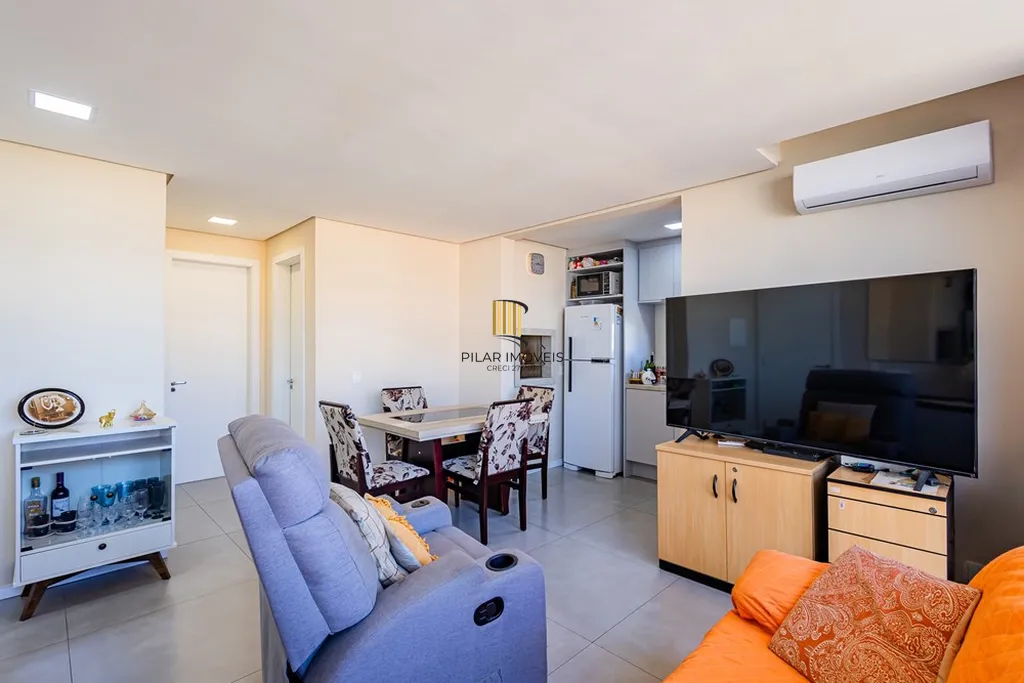 Apartamento 2 dormitórios no bairro Vila Ipiranga