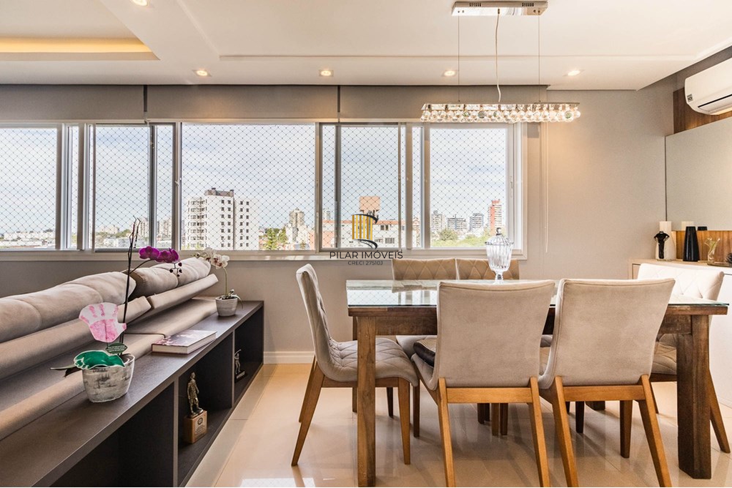 Apartamento 2 dormitórios no bairro Jardim Itu