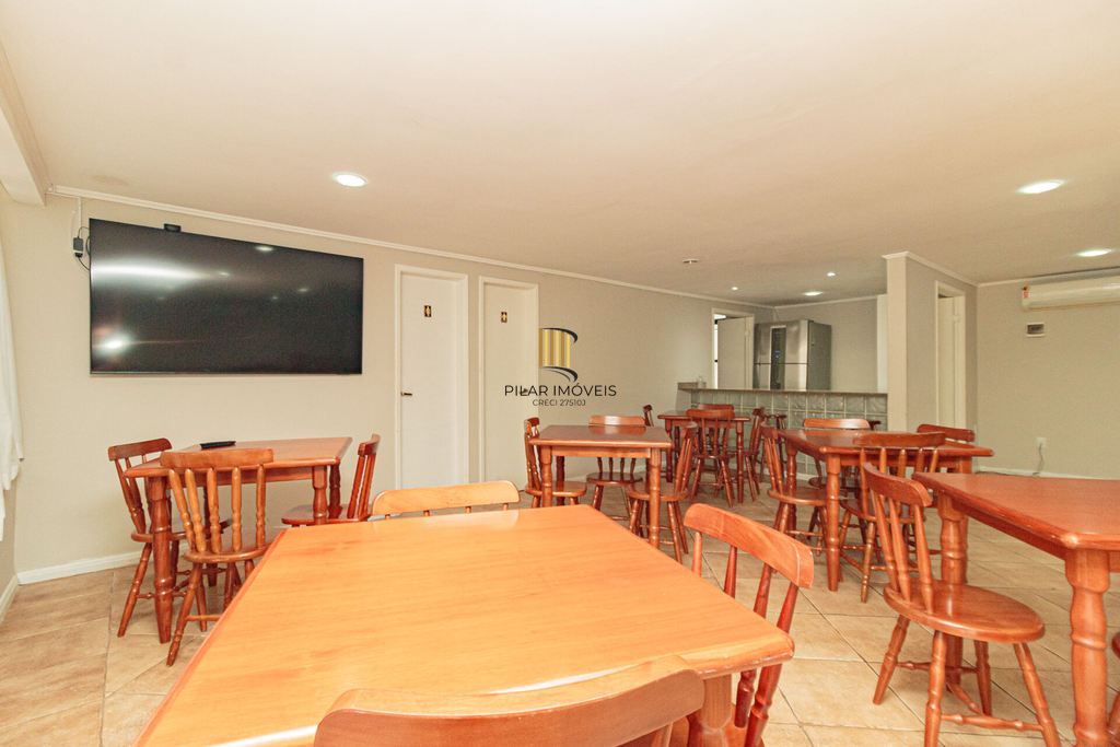 Apartamento 2 dormitórios no bairro Boa Vista