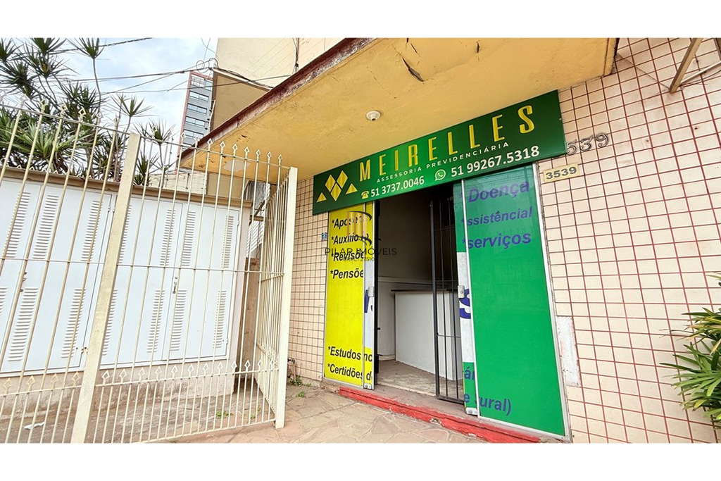 Sala Comercial no bairro Petrópolis