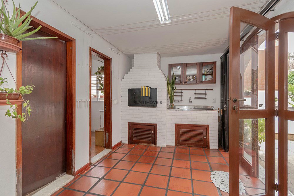 Casa 3 dormitórios no bairro Jardim Planalto