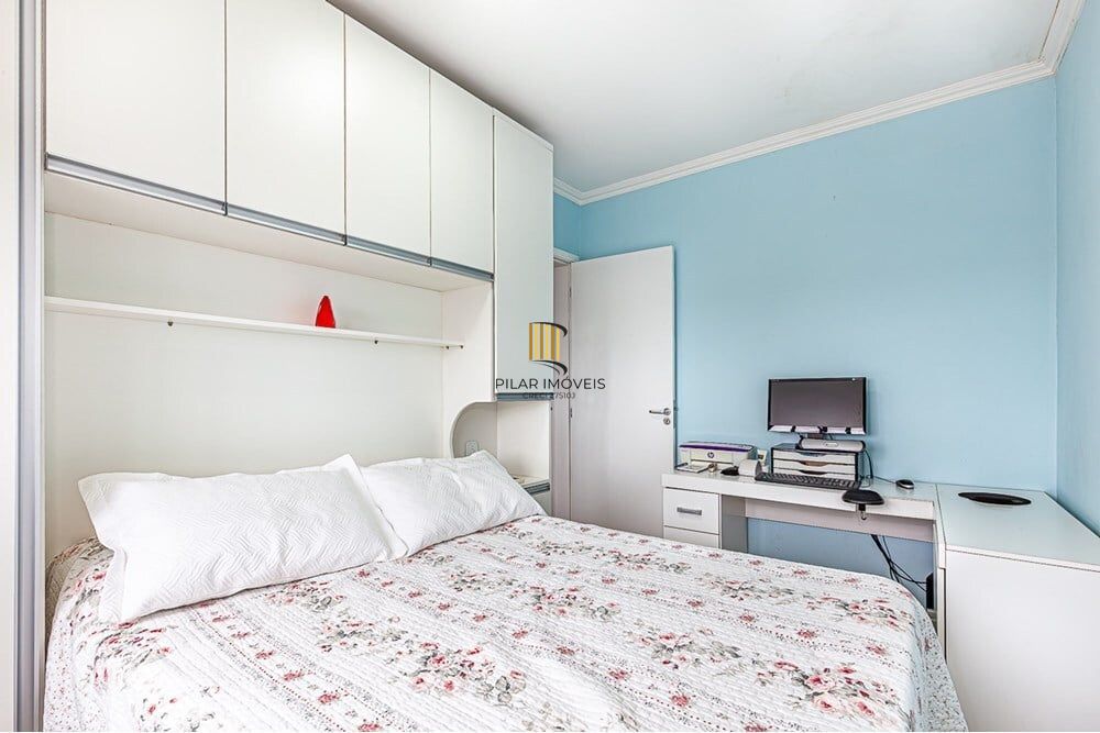 Apartamento 3 dormitórios no bairro São Sebastião
