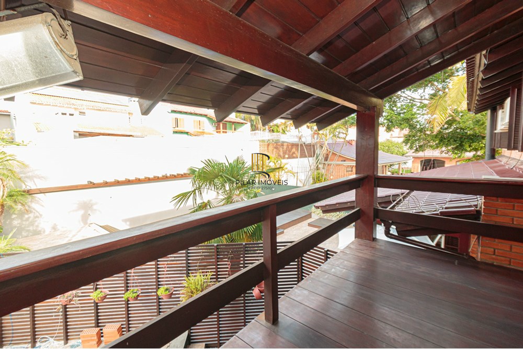 Casa 3 dormitórios no bairro Jardim Itu