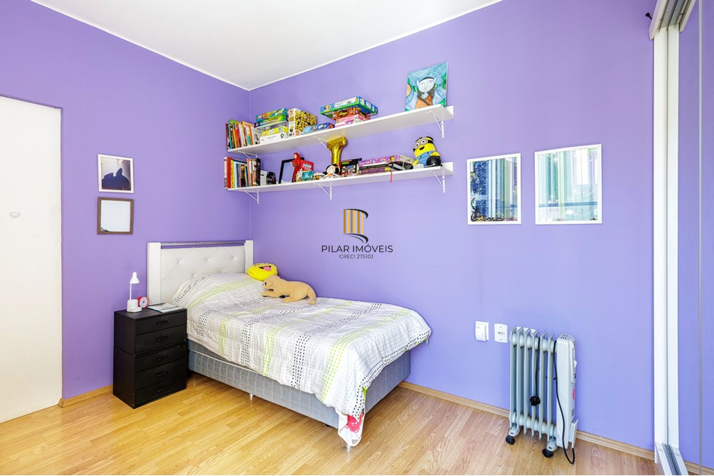 Apartamento 3 dormitórios no bairro Bom Fim