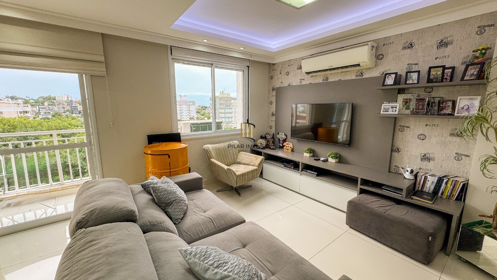 Apartamento 3 dormitórios no bairro Jardim Lindóia