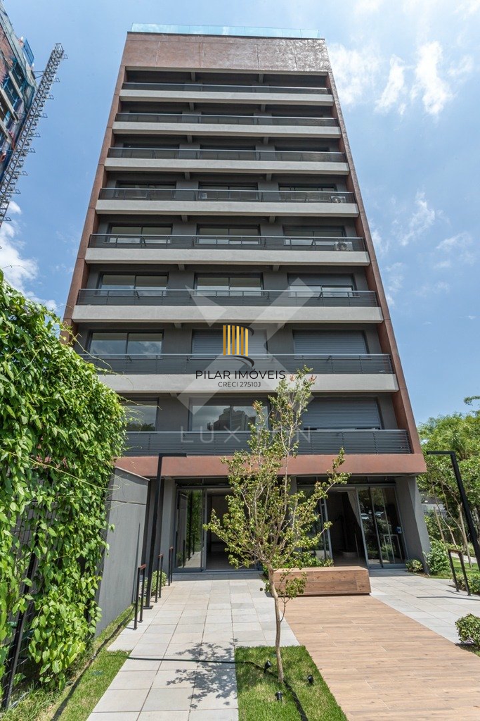 Apartamento 1 dormitório no bairro Bela Vista