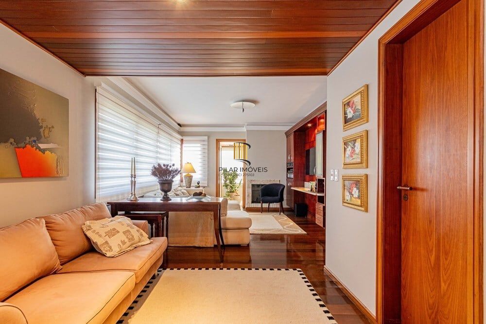 Apartamento 3 dormitórios no bairro Rio Branco