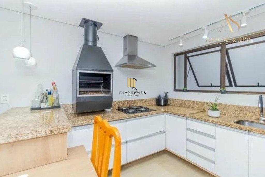 Apartamento 3 dormitórios no bairro Cristo Redentor