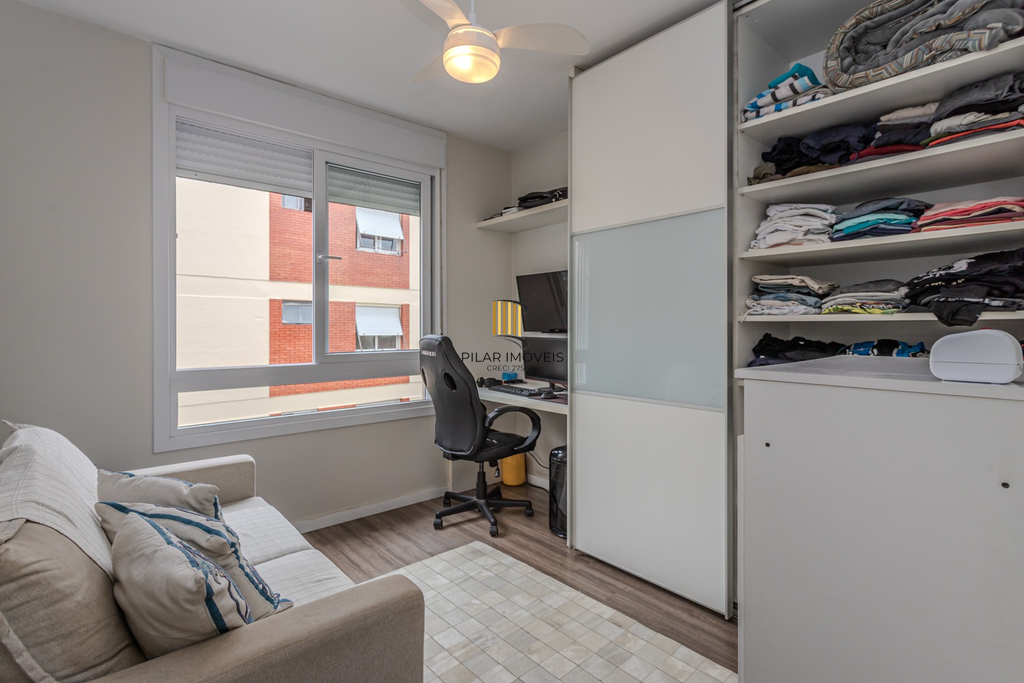 Apartamento 2 dormitórios no bairro Higienópolis