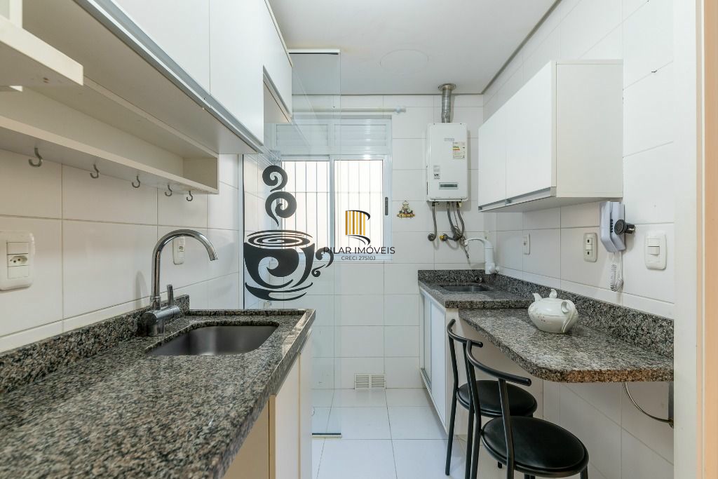 Apartamento 2 dormitórios no bairro Jardim  Botânico