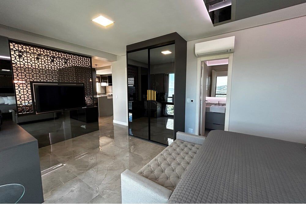 Apartamento 1 dormitório no bairro Menino Deus