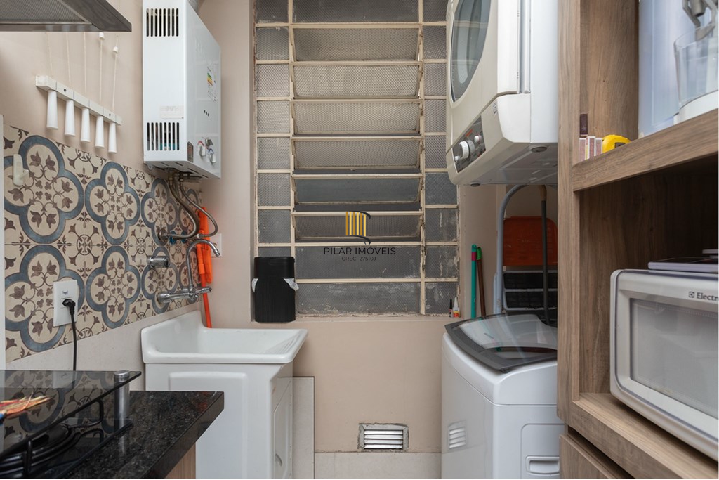 Apartamento 2 dormitórios no bairro Rio Branco