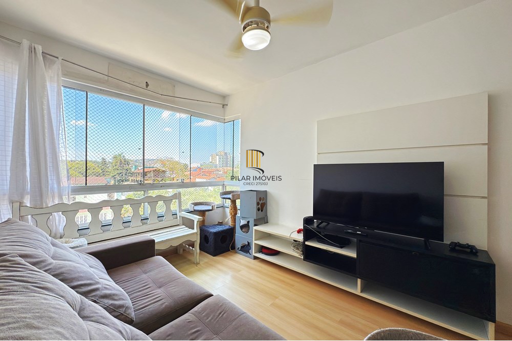 Apartamento 2 dormitórios no bairro Cavalhada