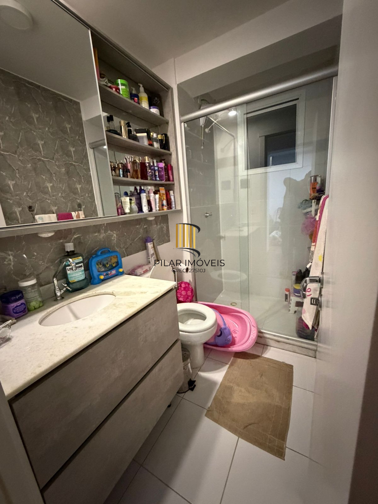 Apartamento 2 dormitórios no bairro Vila São José