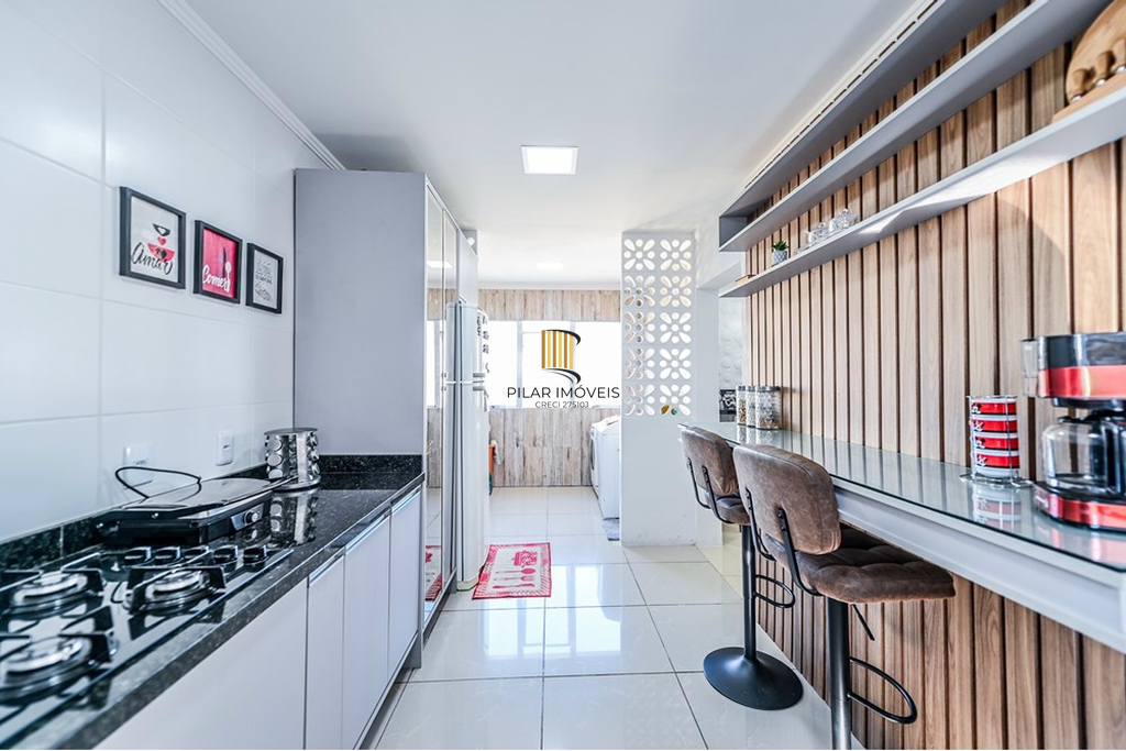 Apartamento 3 dormitórios no bairro Sarandi