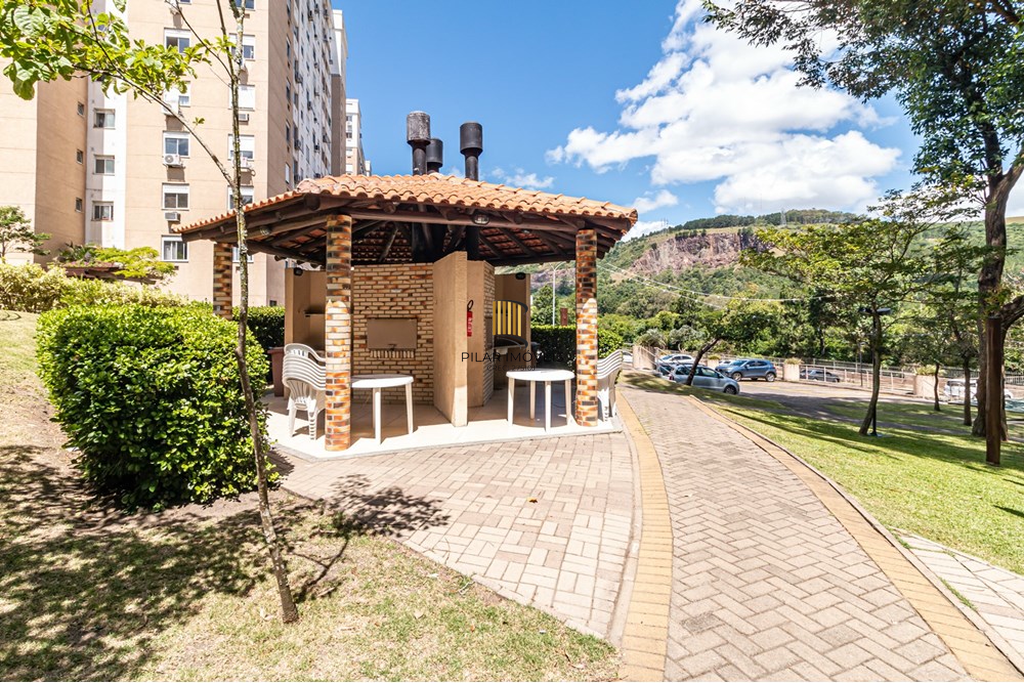 Apartamento 3 dormitórios no bairro Jardim Carvalho