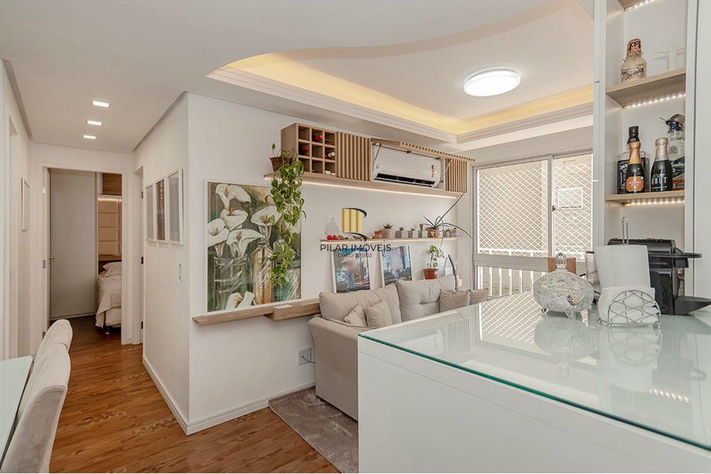 Apartamento 2 dormitórios no bairro Jardim Planalto