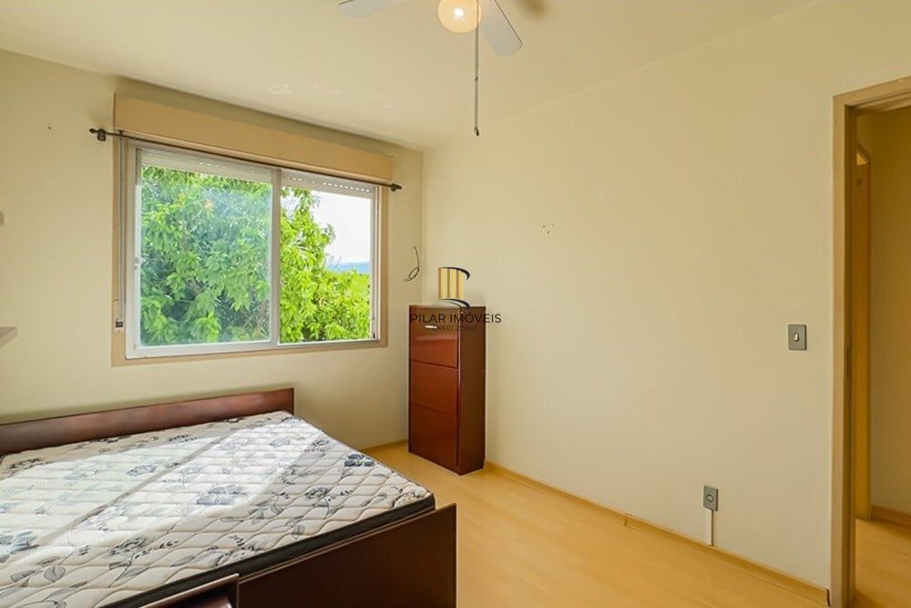 Apartamento 2 dormitórios no bairro Cristo Redentor