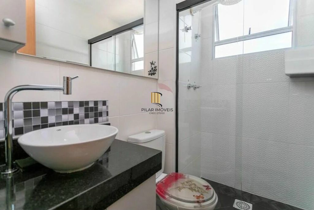 Apartamento 2 dormitórios no bairro Morro Santana