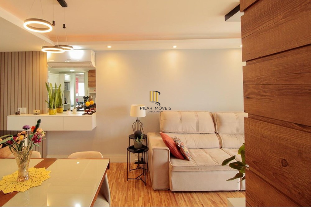 Apartamento 2 dormitórios no bairro Cristo Redentor