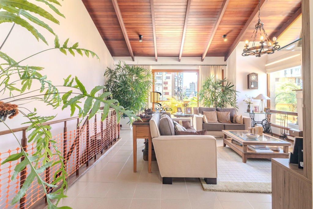 Cobertura 3 dormitórios no bairro Bela Vista