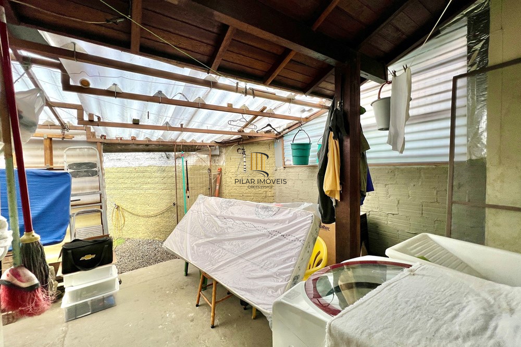 Casa 2 dormitórios no bairro Nossa Senhora das Graças