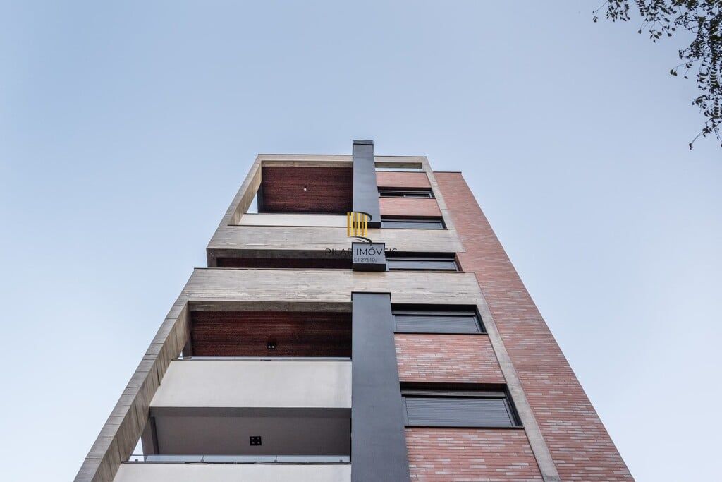 Apartamento 2 dormitórios no bairro Petrópolis