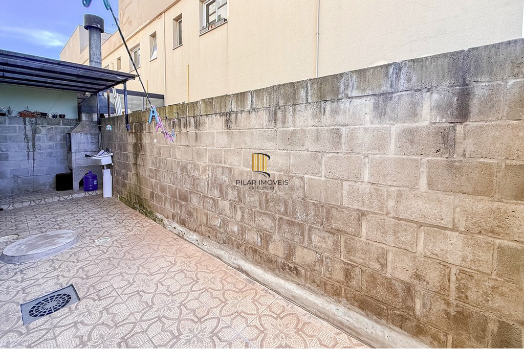 Apartamento 2 dormitórios no bairro Olaria