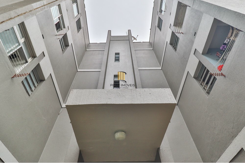 Apartamento 1 dormitório no bairro Jardim Carvalho