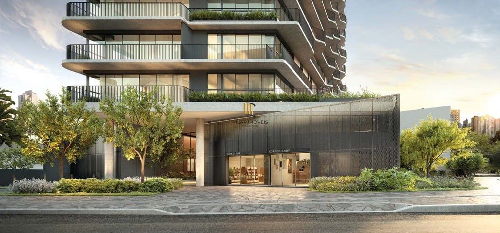 Apartamento 2 dormitórios no bairro Praia de Belas