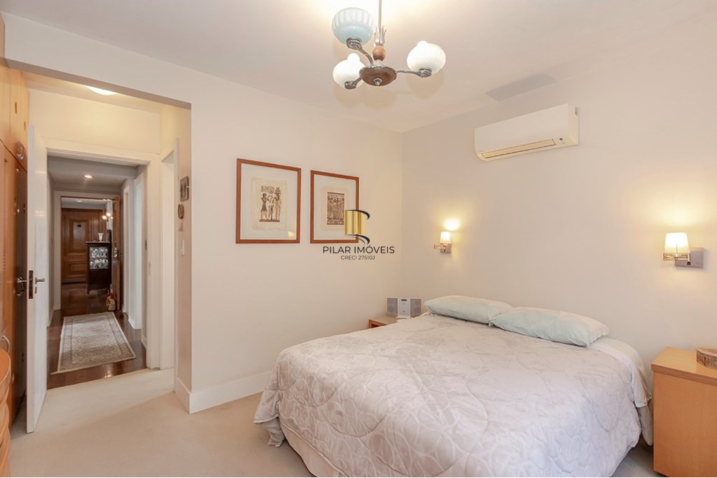 Apartamento 3 dormitórios no bairro Chácara das Pedras