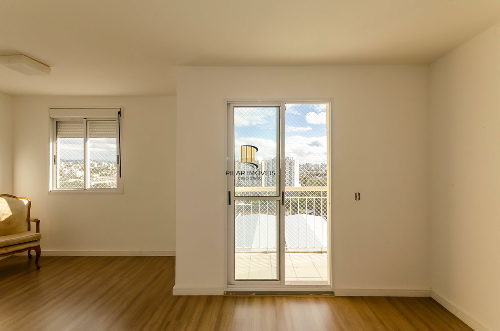 Apartamento 3 dormitórios no bairro São Sebastião