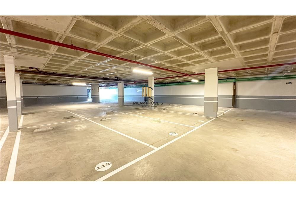 Apartamento 2 dormitórios no bairro Jardim do Salso