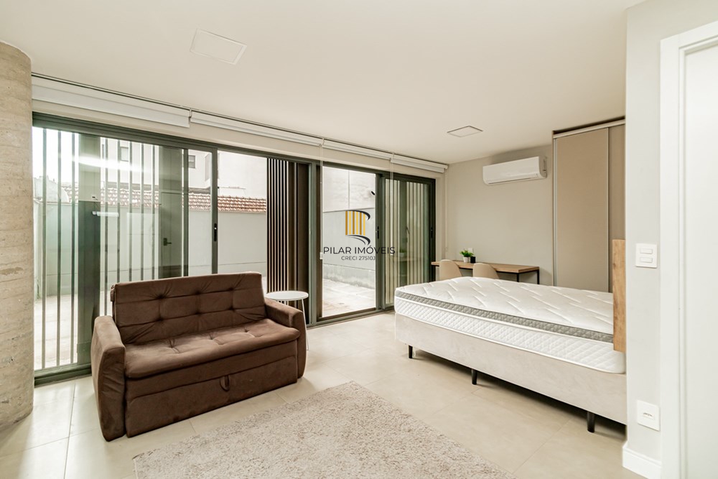 Studio 1 dormitório no bairro Moinhos de Vento