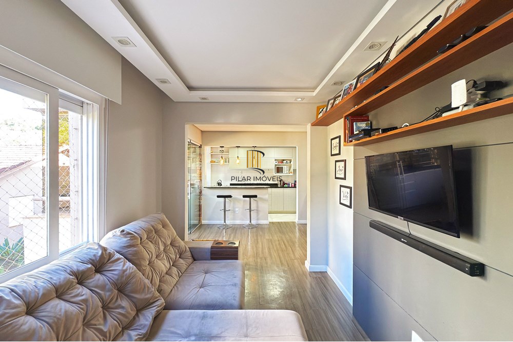 Apartamento 2 dormitórios no bairro Teresópolis