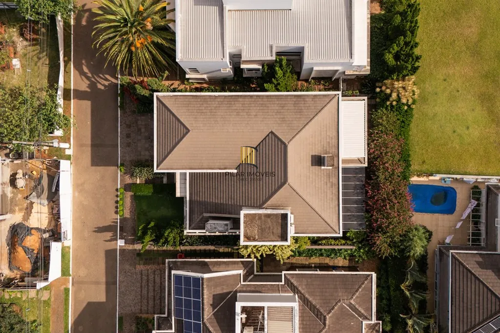 Casa 4 dormitórios no bairro Estância Velha