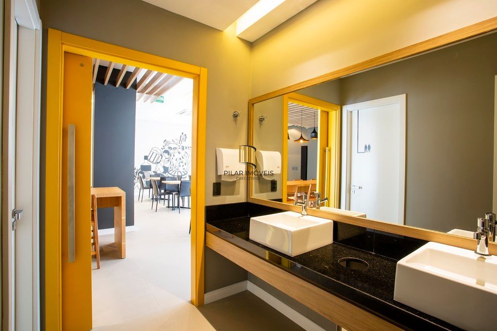 Studio 1 dormitório no bairro Cidade Baixa
