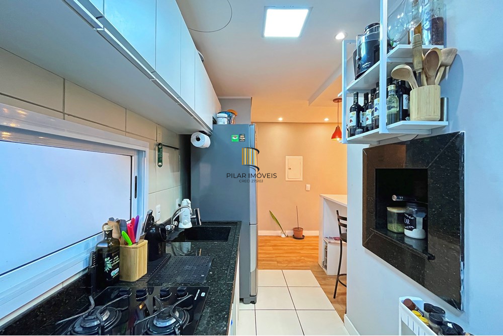 Apartamento 2 dormitórios no bairro Camaquã