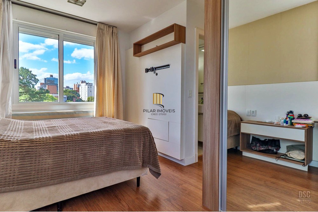 Apartamento 2 dormitórios no bairro Bela Vista