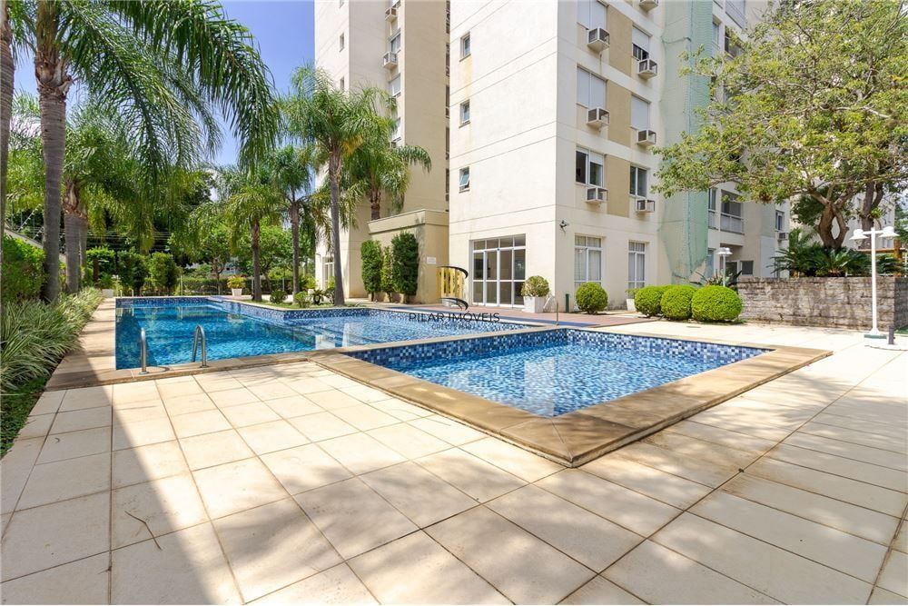 Apartamento 2 dormitórios no bairro Jardim Lindóia