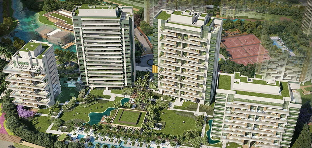 Apartamento 3 dormitórios no bairro Cristal