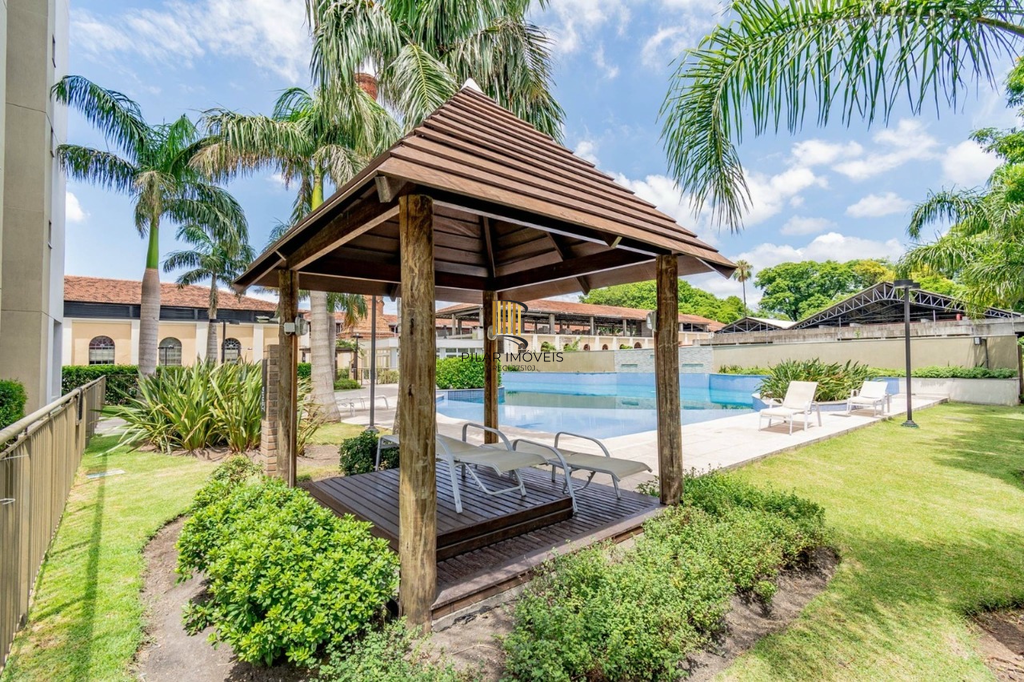 Apartamento 2 dormitórios no bairro São Geraldo