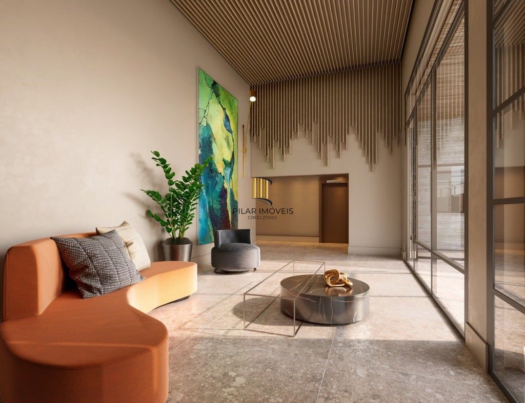 Apartamento 3 dormitórios no bairro Auxiliadora
